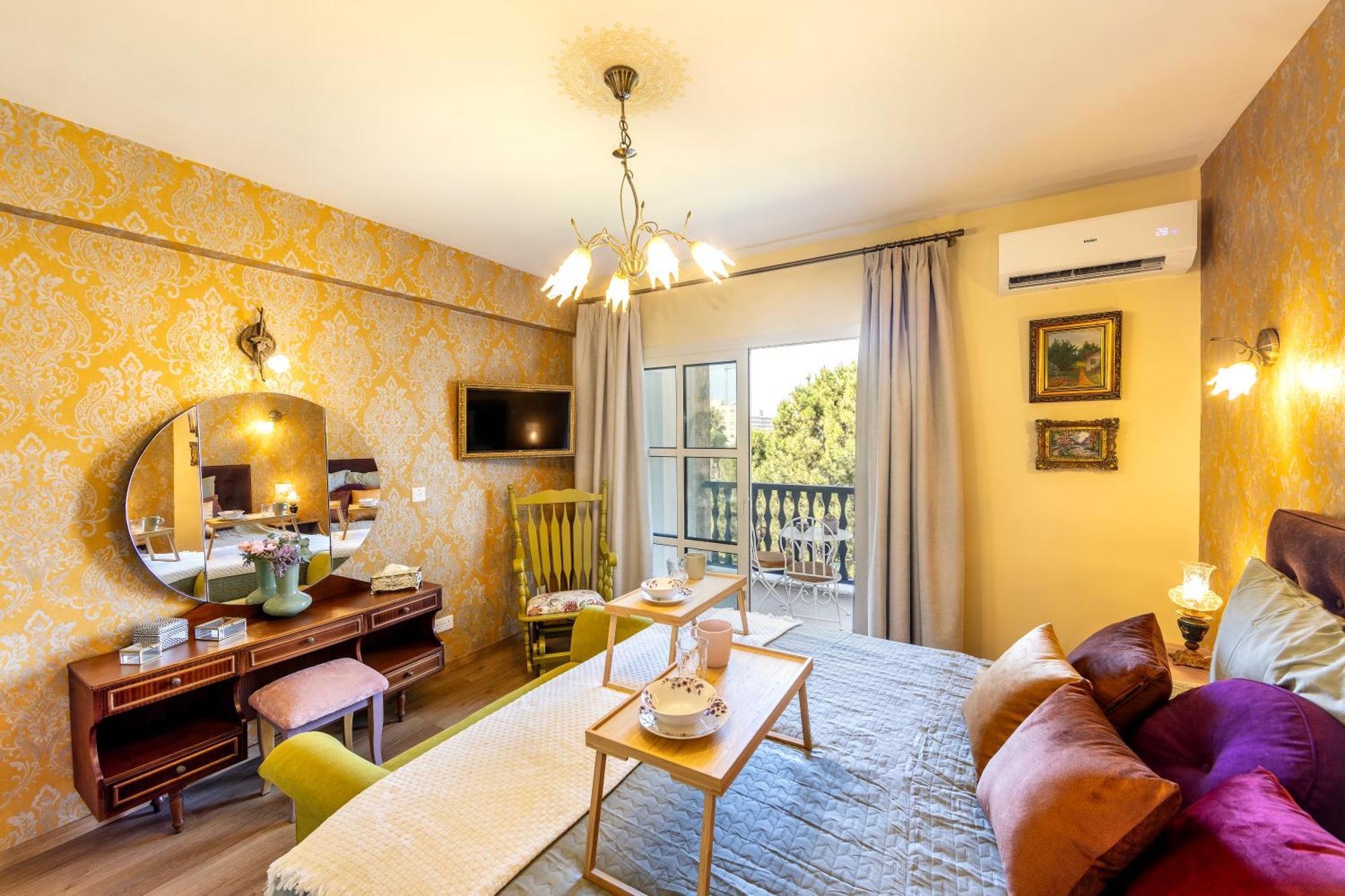 Castle Holiday Apartments Limassol Exterior photo
