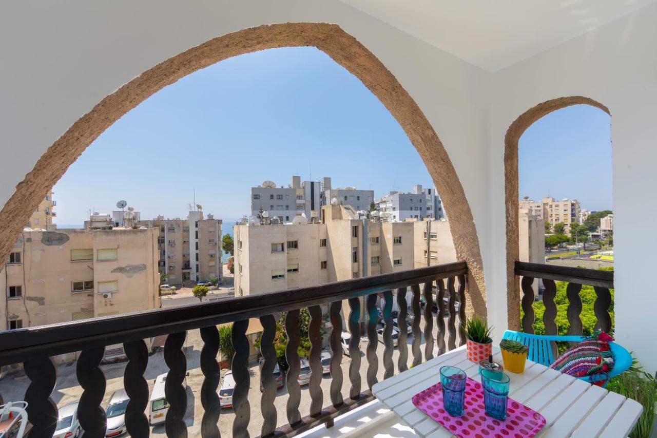 Castle Holiday Apartments Limassol Exterior photo