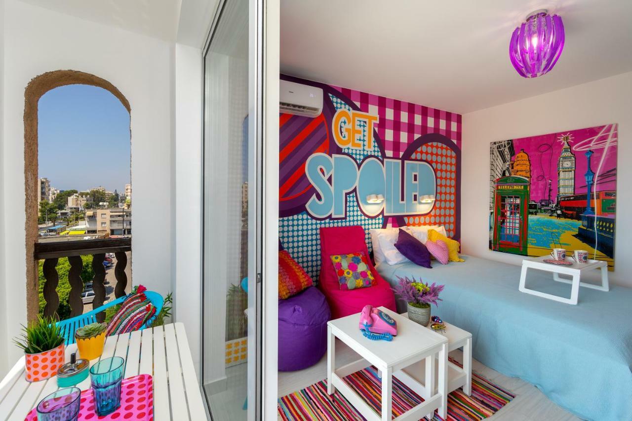 Castle Holiday Apartments Limassol Exterior photo