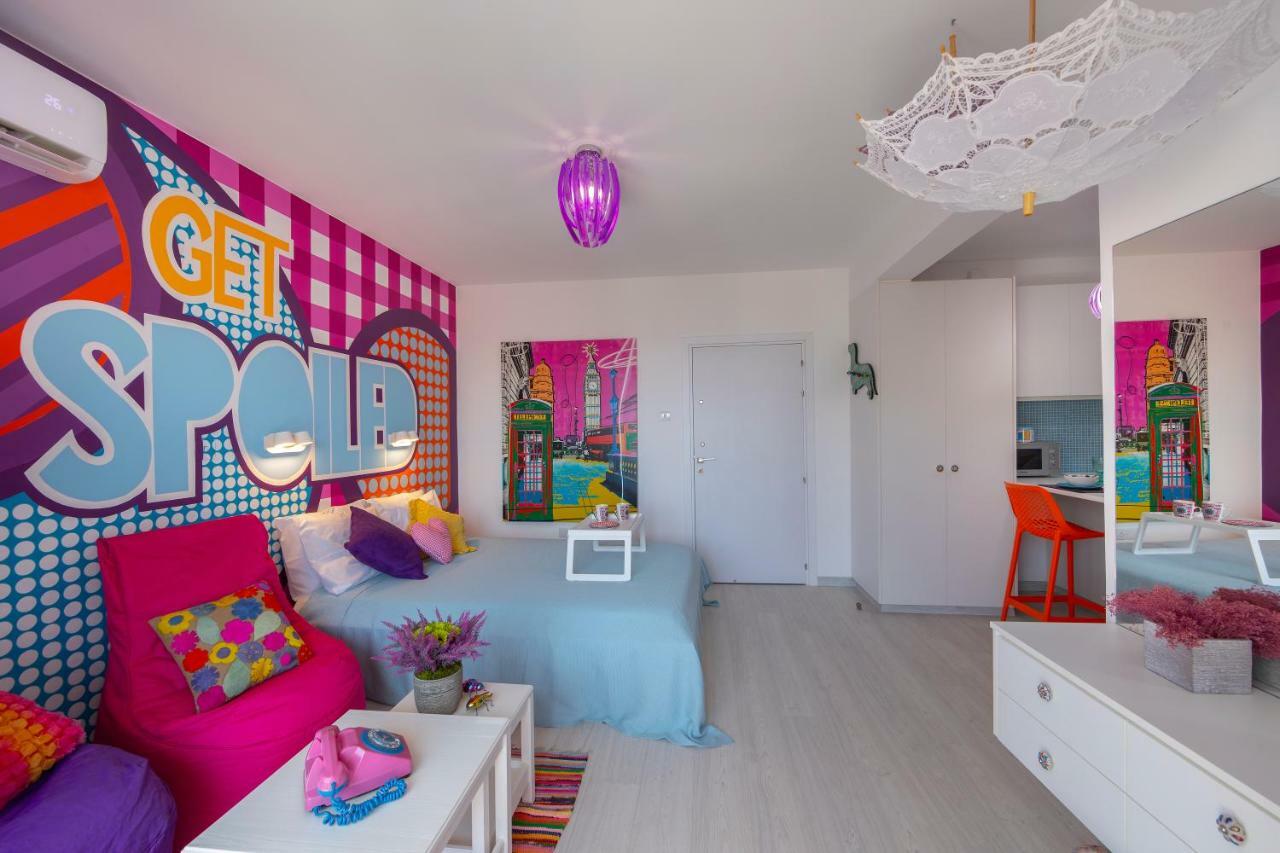 Castle Holiday Apartments Limassol Exterior photo